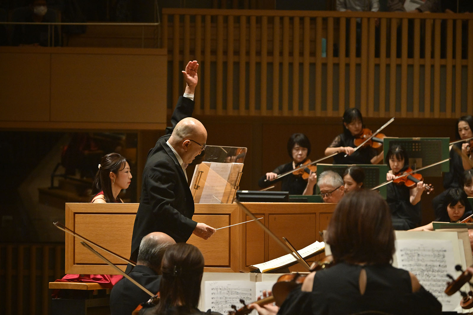 広上淳一×ローマ三部作